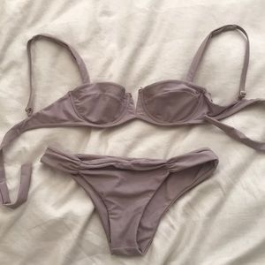 Monday Swimwear Bikini